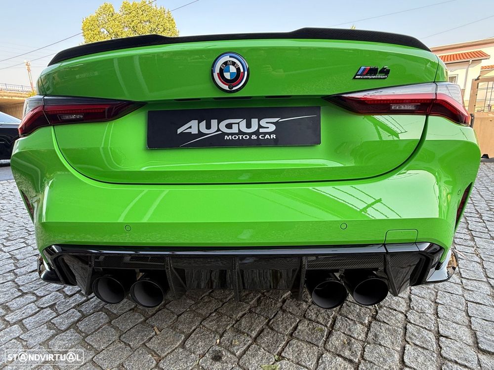 BMW M4 Competition M xDrive - 5