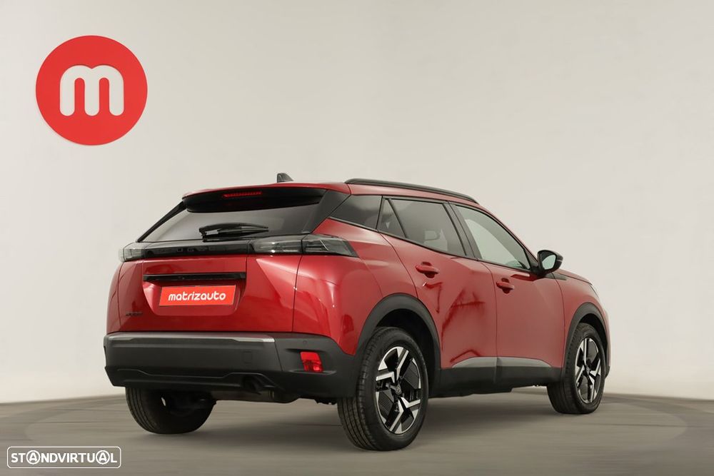 Peugeot 2008 1.2 PureTech Allure - 4
