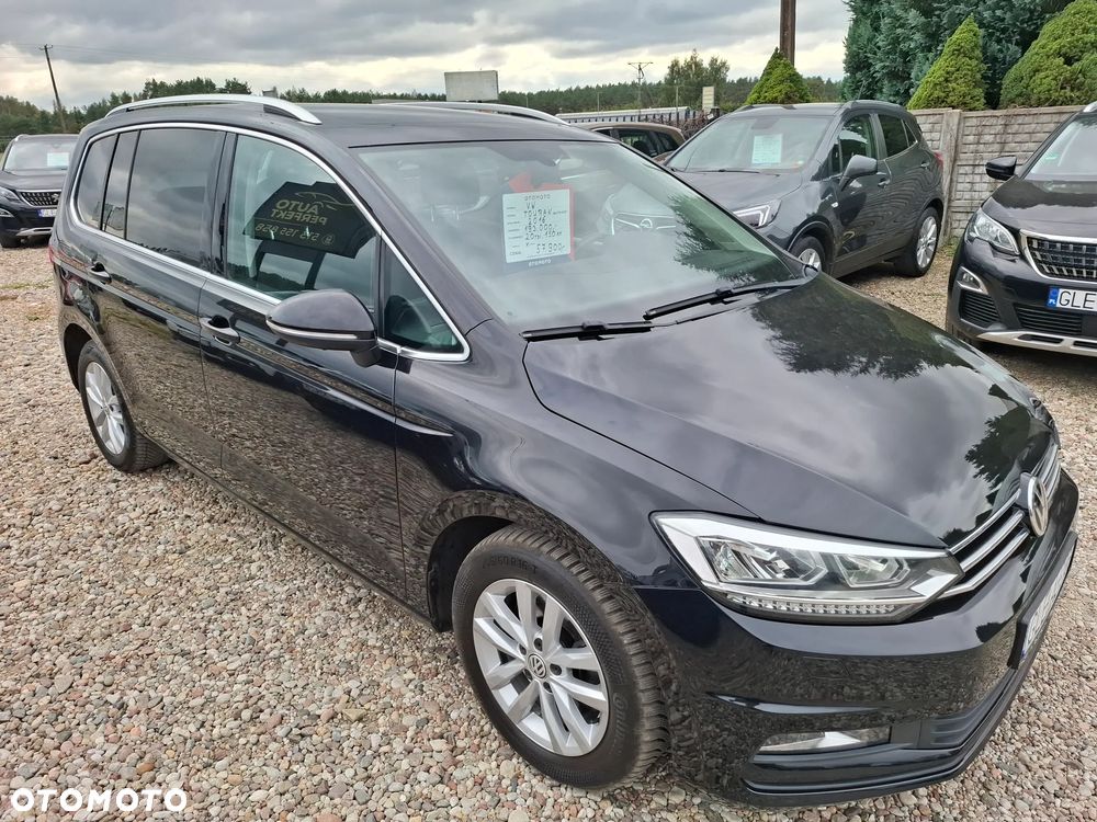 Volkswagen Touran 2.0 TDI BMT Highline DSG - 4
