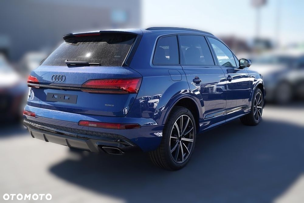 Audi Q7 50 TDI mHEV Quattro S Line Tiptr - 4