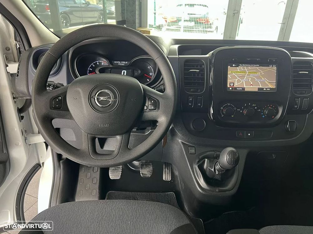 Opel Vivaro 1.6 CDTI L1H1 2.7T 9L S/S - 9