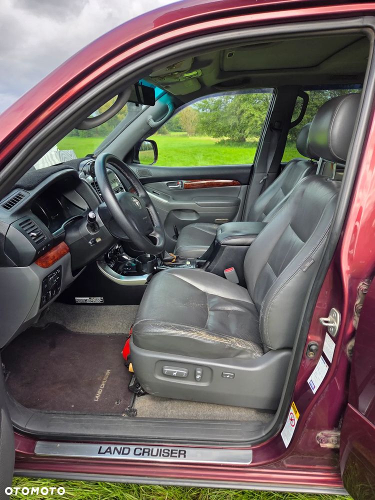 Toyota Land Cruiser 3.0 D Sol - 14