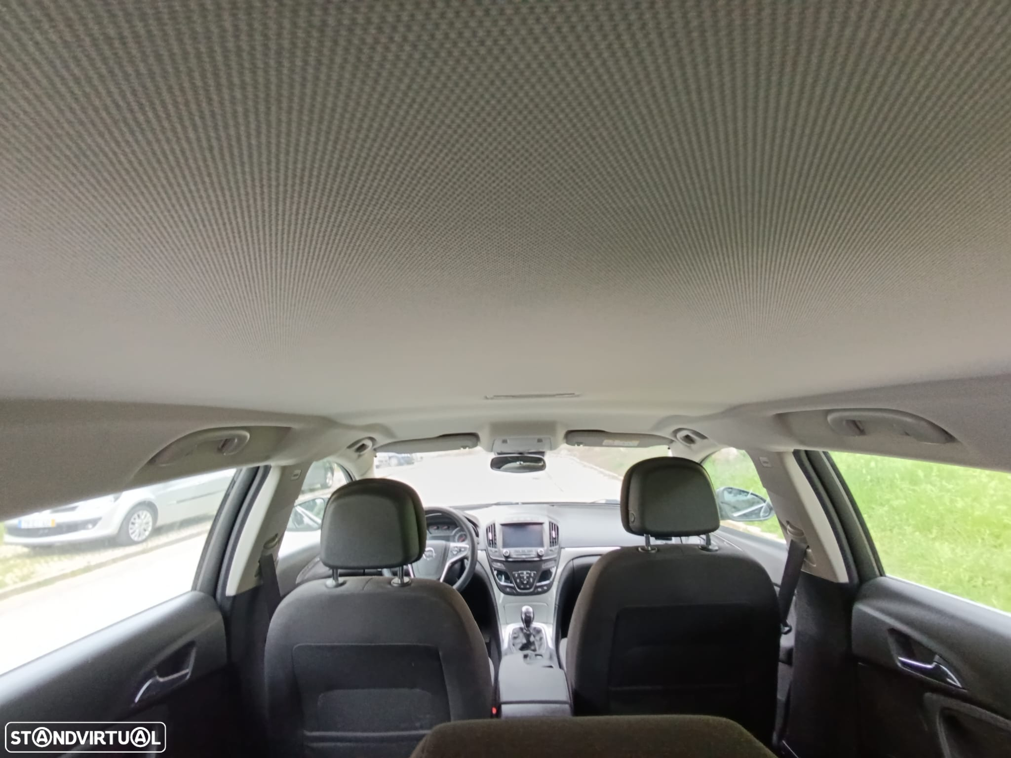 Opel Insignia Sports Tourer 1.6 CDTi Executive S/S - 27