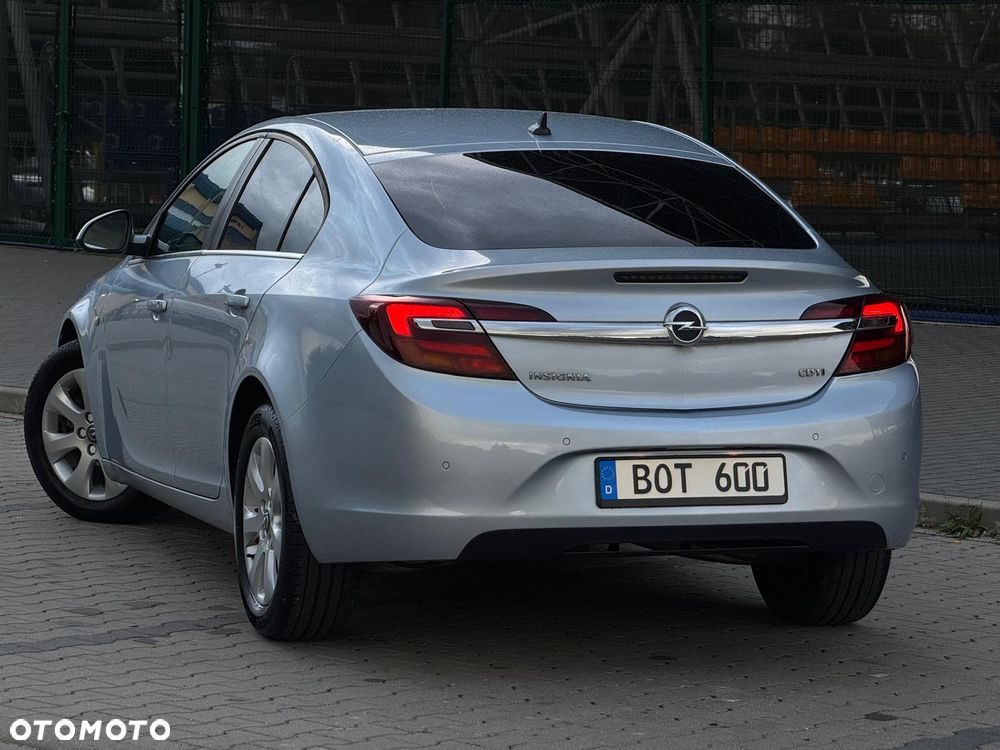 Opel Insignia 2.0 CDTI automatik Sport - 9
