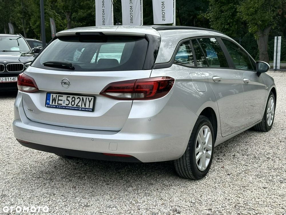 Opel Astra - 7