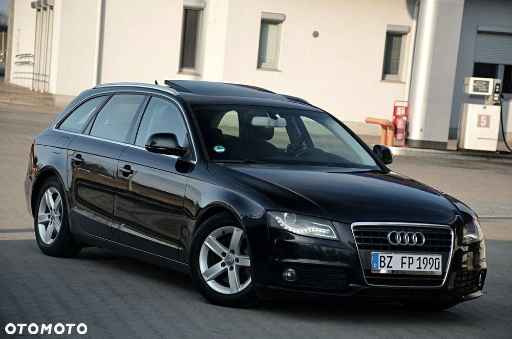 Audi A4 Avant - 3