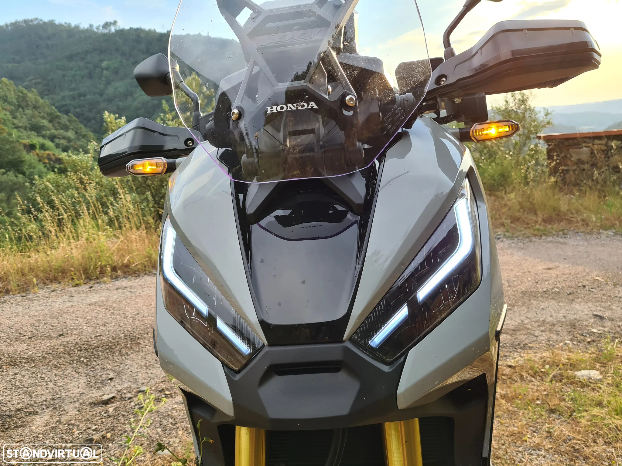 Honda X-ADV - 16