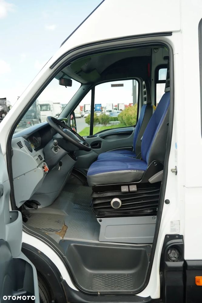 Iveco DAILY / 50C15 / SPROWADZONY / KLIMA / - 15