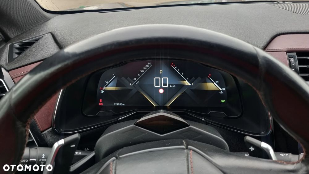 DS Automobiles DS 7 Crossback 2.0 BlueHDi Performance Line + - 24