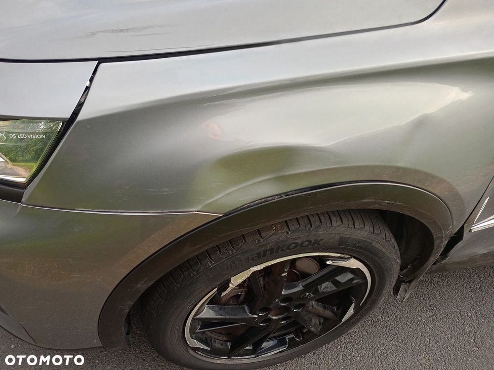 DS Automobiles DS 7 Crossback 1.6 PureTech Performance Line + - 6