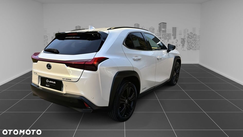 Lexus Ux 2020 photo 2