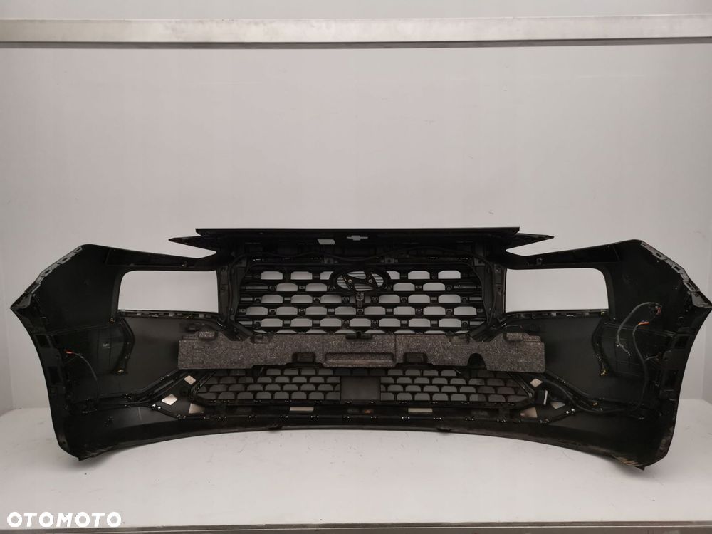 HYUNDAI SANTA FE IV LIFT ZDERZAK PRZOD PRZEDNI KOMPLETNY R2F 6PDC IGŁA - 12