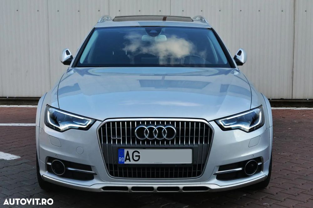 Audi A6 Allroad 3.0 TDI Quattro Stronic - 2