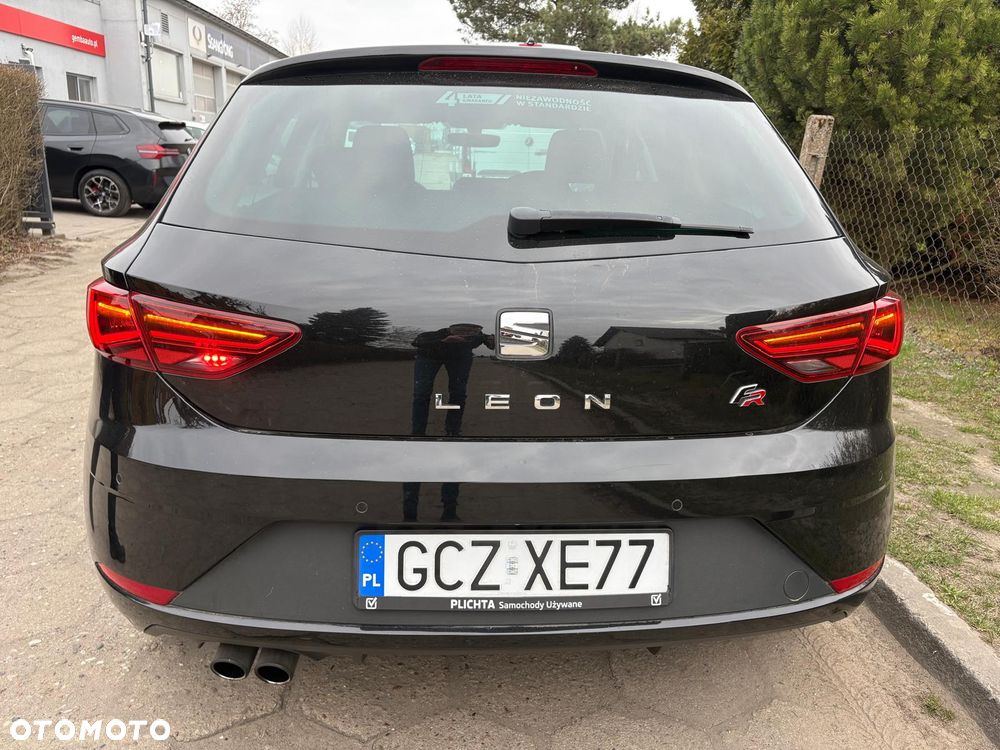 Seat Leon 1.4 EcoTSI FR S&S DSG - 10