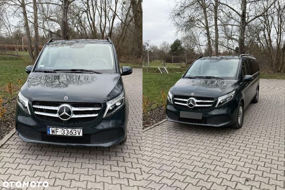 Mercedes-Benz Klasa V 250 d 4-Matic Avantgarde 9G-Tronic (d³ugi) - 1
