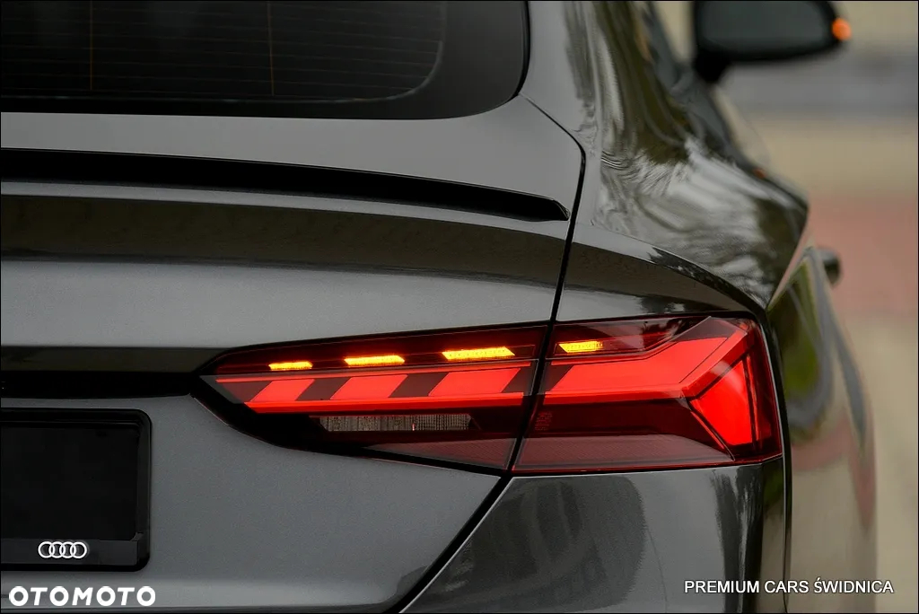 Audi A5 Sportback 40 TDI S tronic S line business - 37