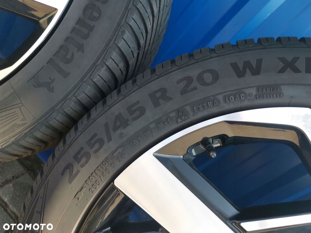HYUNDAI SANTA FE IV KOLA FELGI ALUFELGI OPONY LATO 255/40R20 - 12