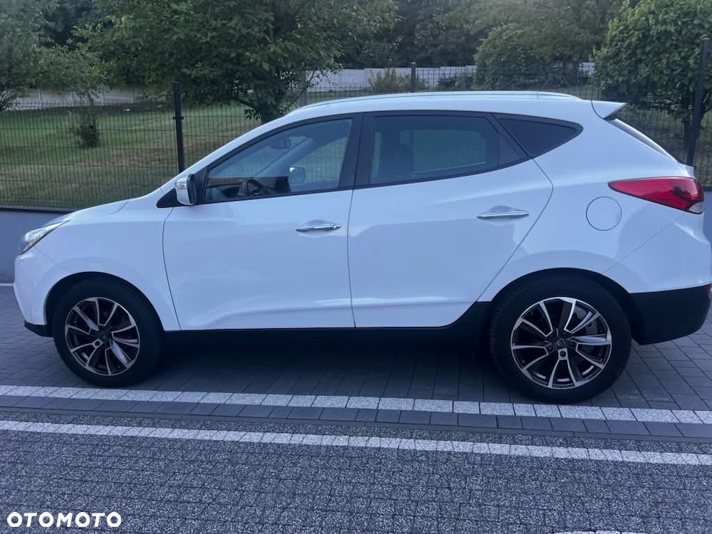 Hyundai ix35 2.0 2WD Automatik Style - 9