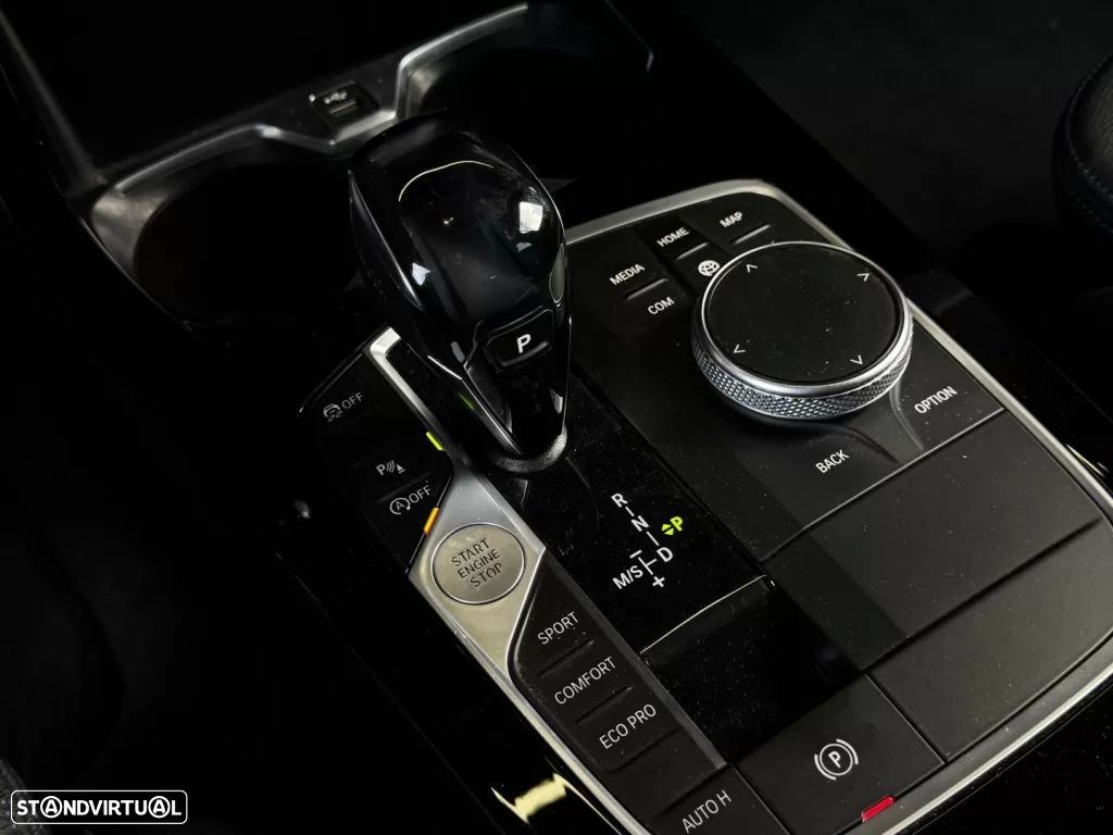 BMW 116 d Pack M Auto - 35