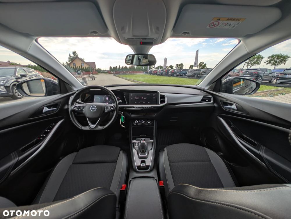 Opel Grandland X 1.5 D Start/Stop Automatik Business Elegance - 23