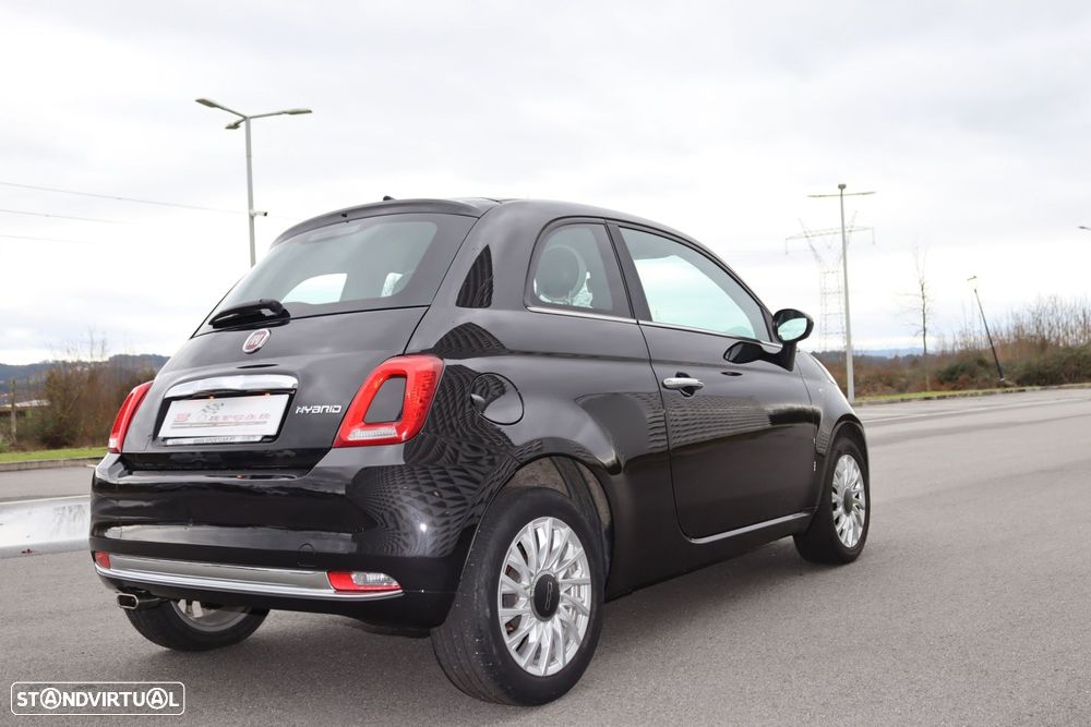 Fiat 500 1.0 Hybrid Dolcevita - 15