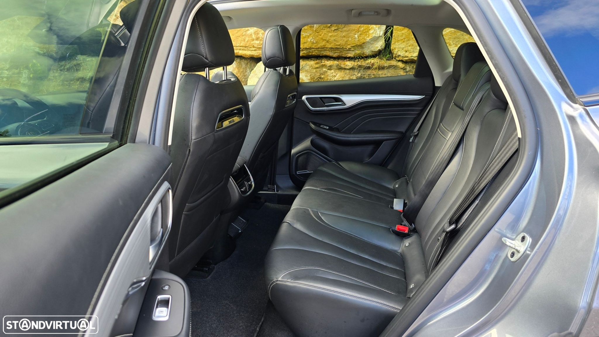 MG Marvel R 70 kWh Luxury - 53