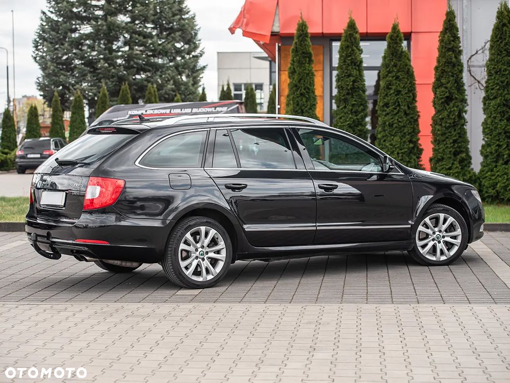 Skoda Superb 3.6 FSI 4x4 Elegance DSG - 14