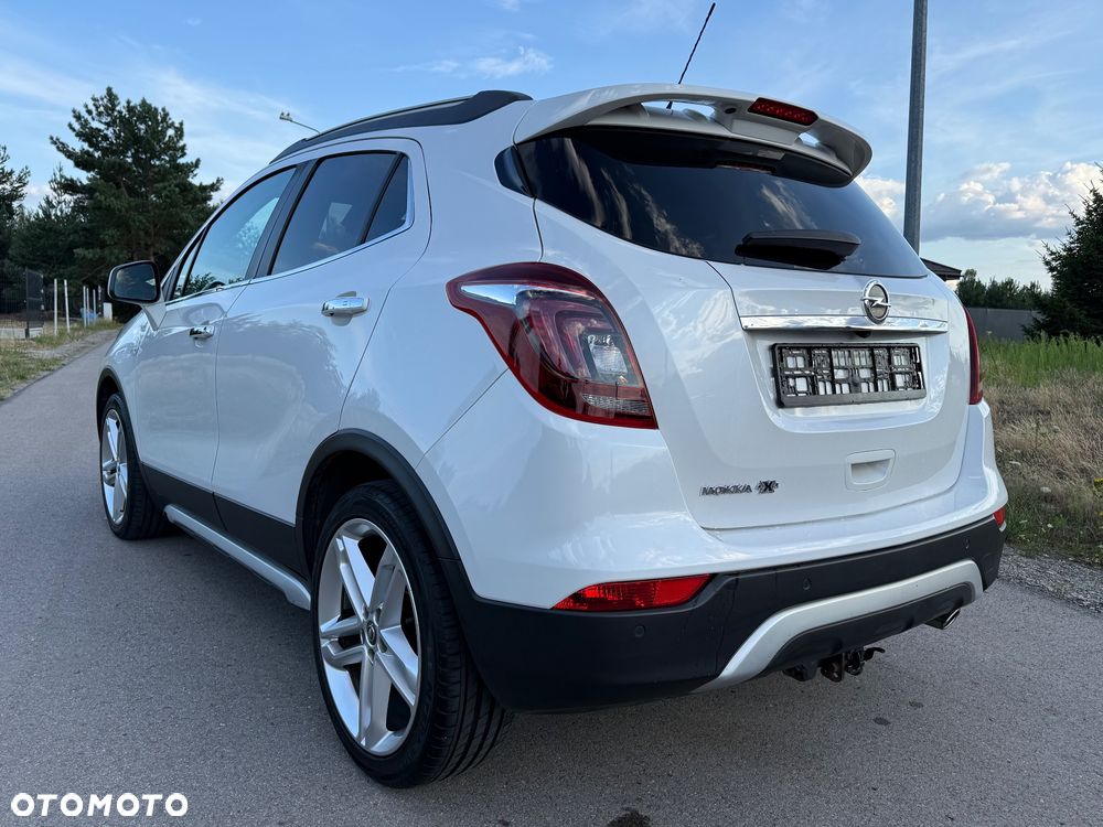 Opel Mokka 1.4 Turbo ecoFLEX Start/Stop 4x4 Innovation - 4