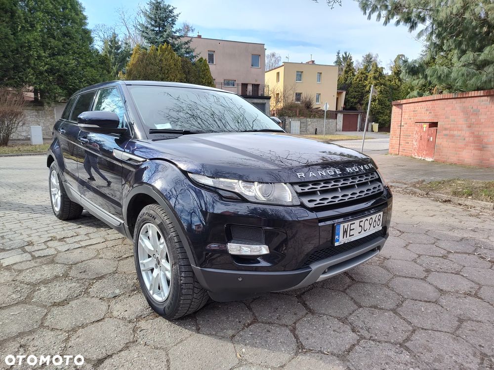 Land Rover Range Rover Evoque - 1