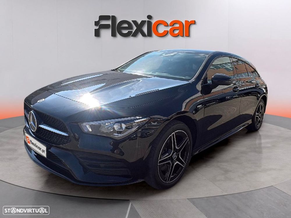 Mercedes-Benz CLA 250 - 3