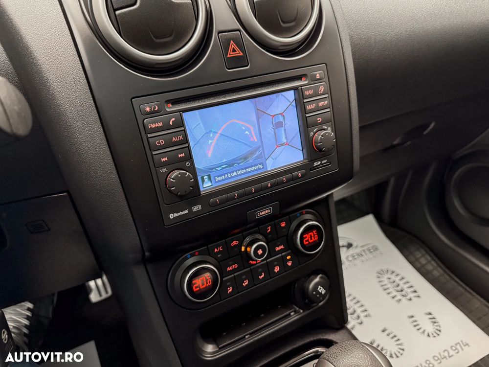 Nissan Qashqai 1.6 CVT Acenta - 29
