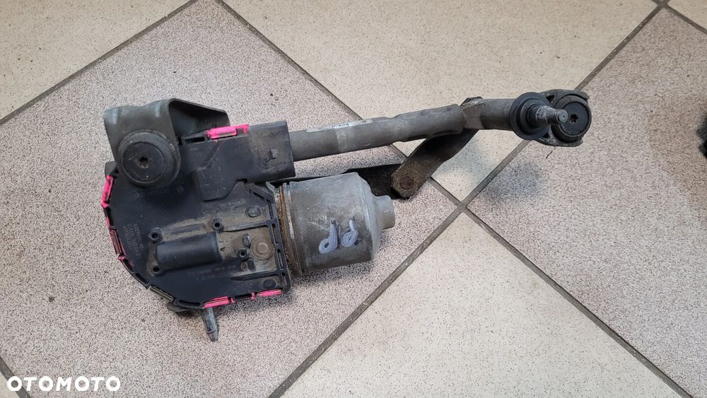 Silniczek prawy wycieraczek VW Touran I 2007r Europa 1T0955120D - 1