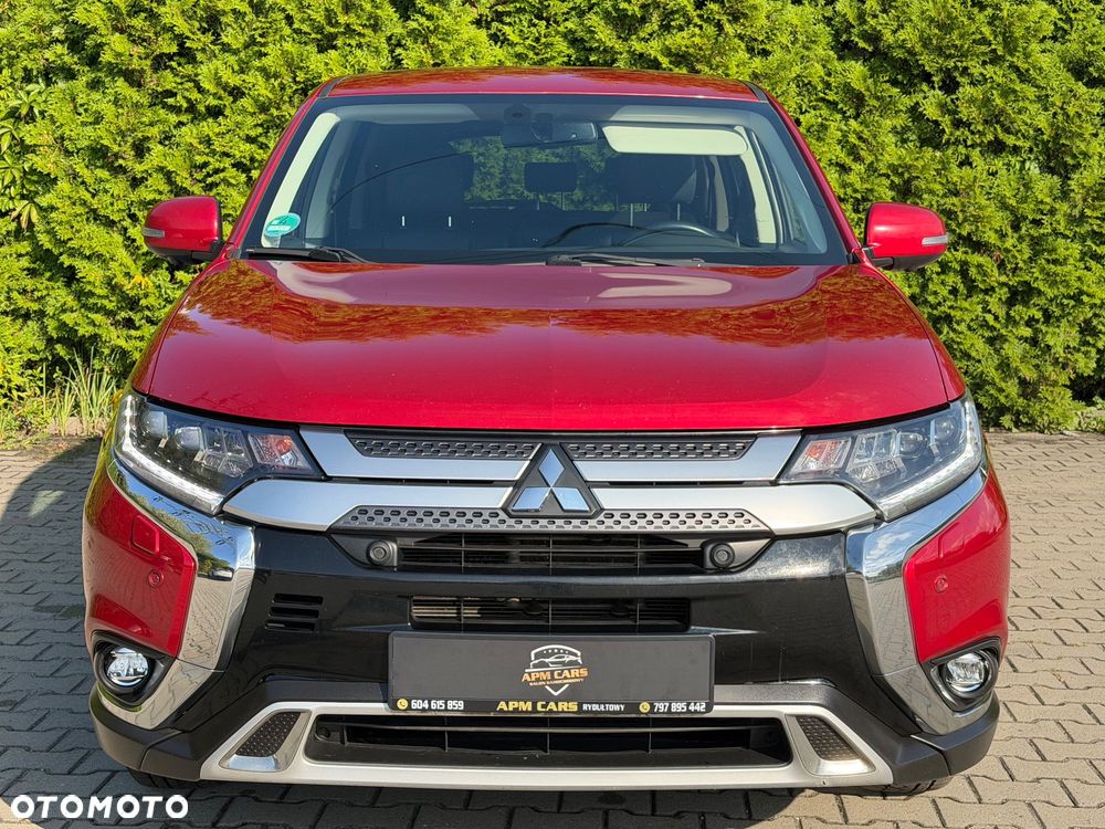 Mitsubishi Outlander 2.0 2WD CVT Diamant Edition+ - 8
