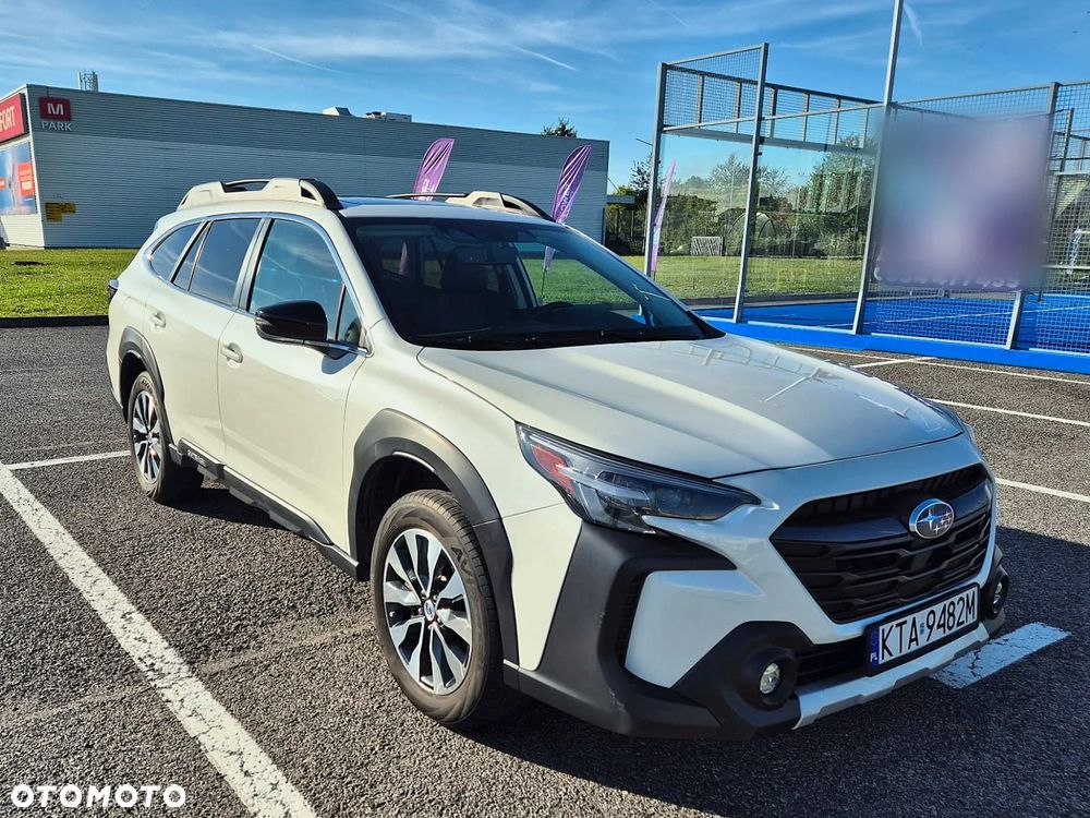 Subaru Outback 2023 photo 4