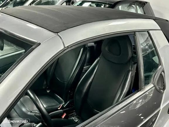 Smart Fortwo Cabrio - 4