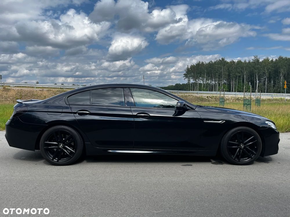 BMW Seria 6 640i xDrive - 8