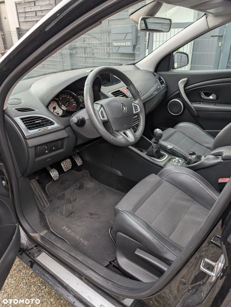 Renault Megane dCi 130 FAP Dynamique - 20