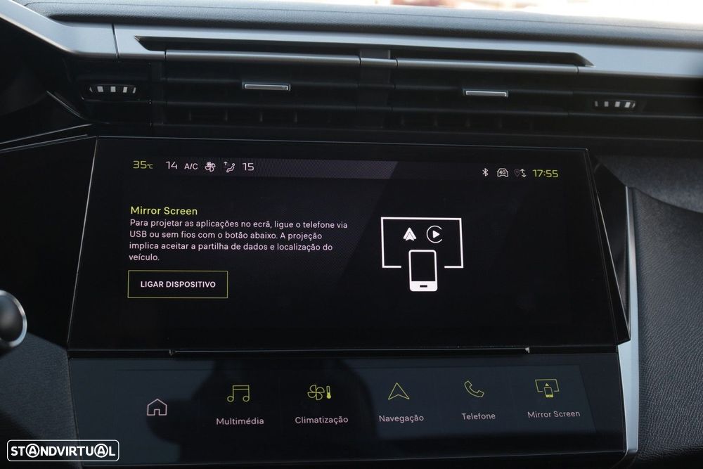 Peugeot 308 SW 1.6 Hybrid Allure Pack e-EAT8 - 53