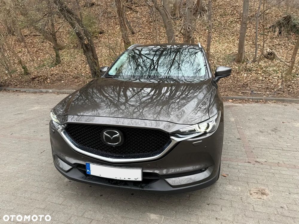 Mazda CX-5 2.5 Skypassion 2WD - 6