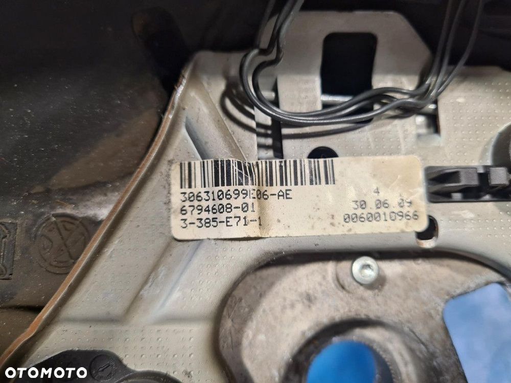 KIEROWNICA MULTIFUNKCJA STEROWNIE ŁOPATKI BMW X6 E71 - 6