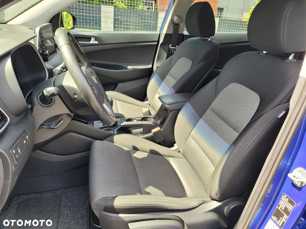 Hyundai Tucson 1.6 Turbo 2WD Advantage - 10