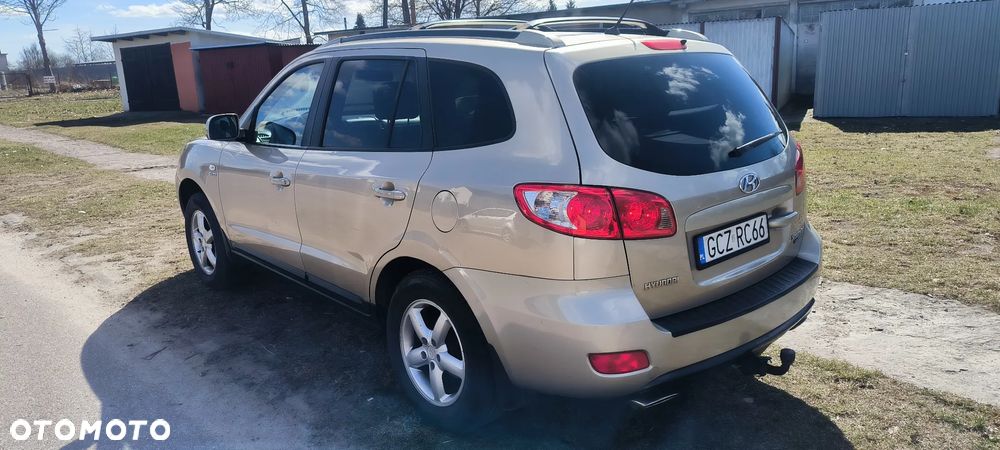 Hyundai Santa Fe 2.7 V6 Style - 5