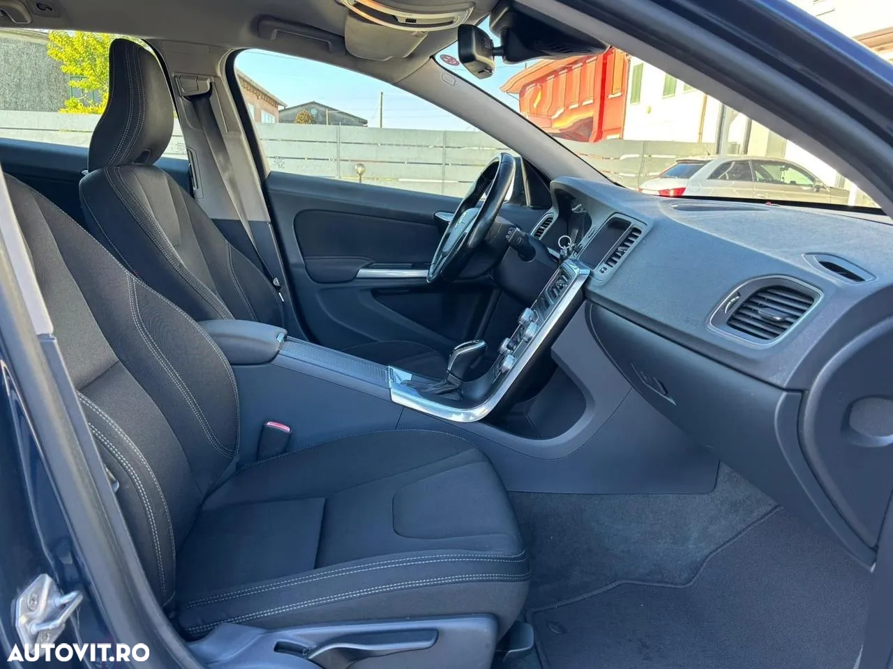 Volvo V60 - 9