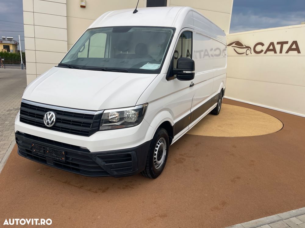 Volkswagen CRAFTER  2.0TDI  L4H2 - 8