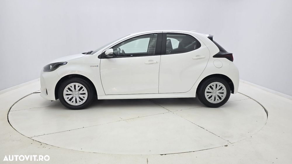 Toyota Yaris 1.5 VVT-i HSD Eco - 10