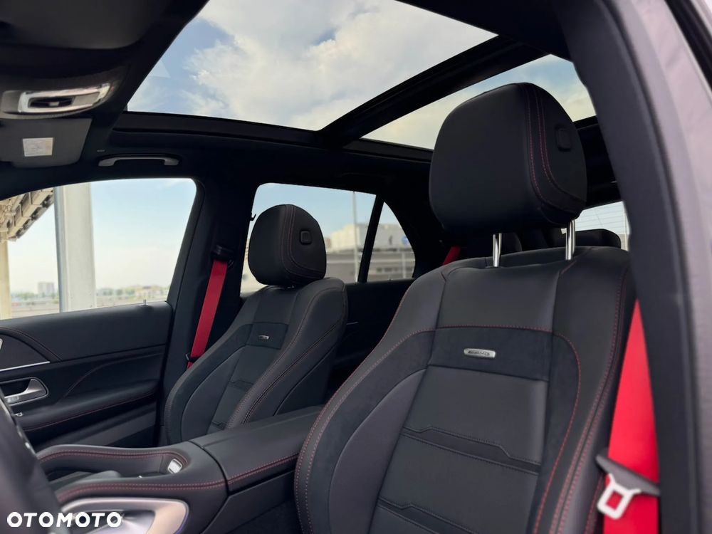 Mercedes-Benz GLE AMG 53 4-Matic - 14
