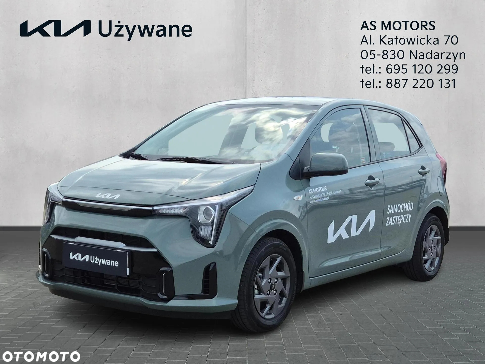Kia Picanto 1.0 DPI L - 2