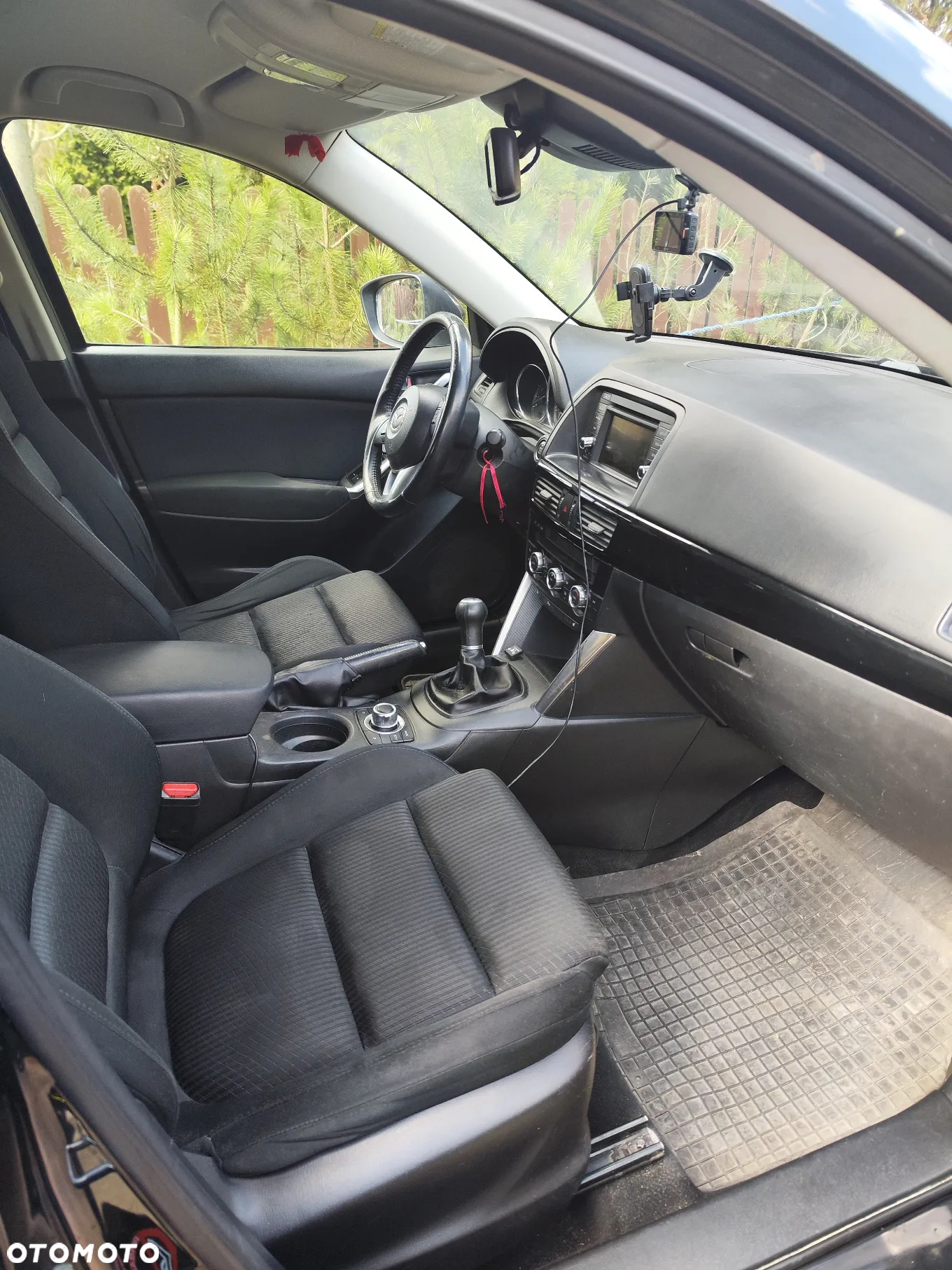 Mazda CX-5 2.0 Black 2WD - 7