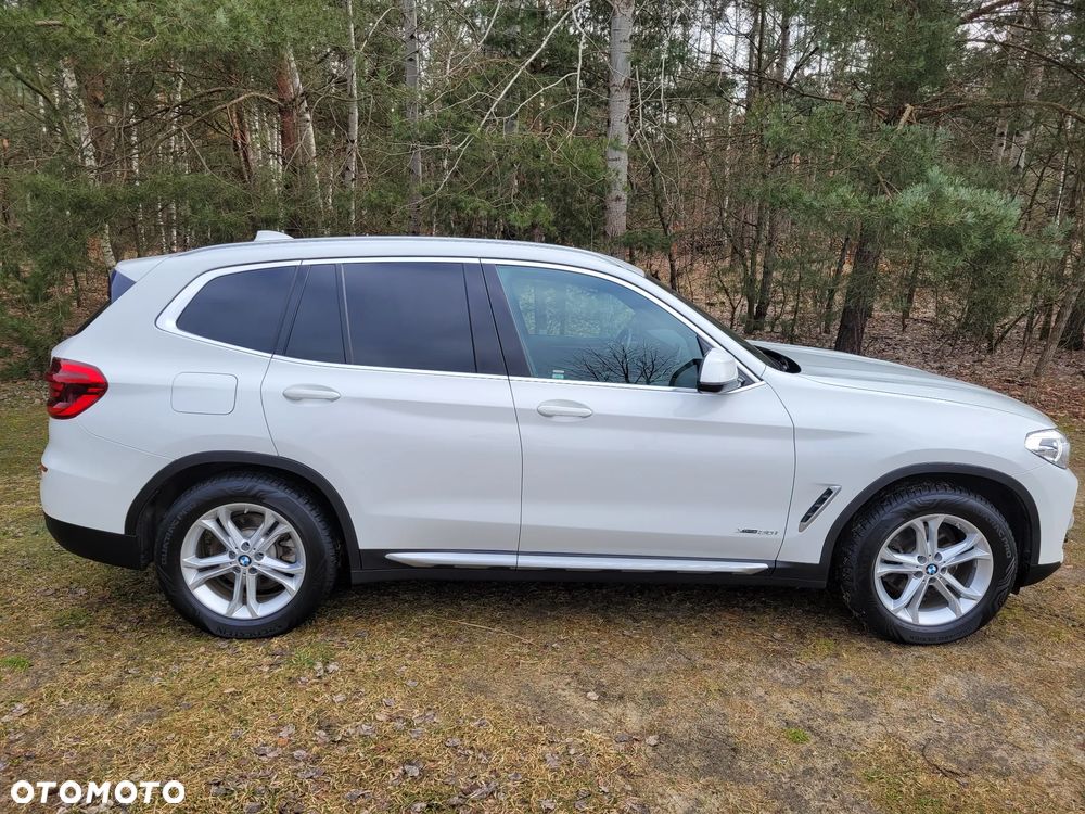 BMW X3 xDrive30i xLine - 3