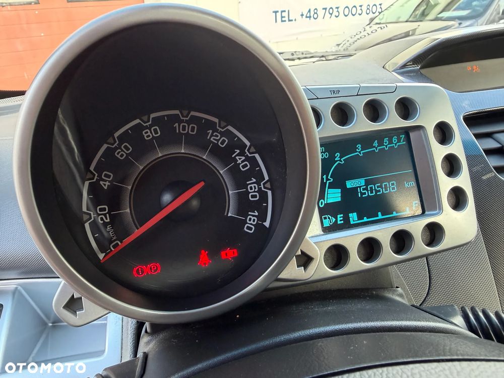 Chevrolet Spark 1.0 Base - 13